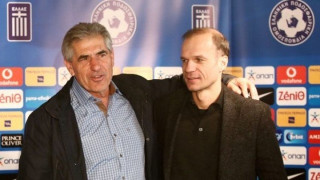 Στη Ρόδο Άγγελος Αναστασιάδης και Άγγελος Μπασινάς!