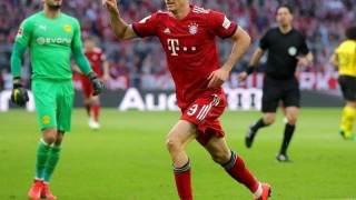 Μπάγερν από άλλο πλανήτη, ταπείνωσε με 5-0 την Ντόρτμουντ!