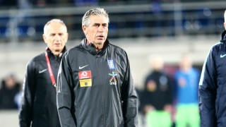 Αναστασιάδης: «Δε θα είναι ο Κώστας μαζί μας στη Βοσνία»