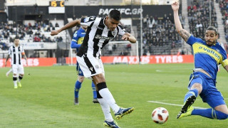 Η δύναμη νίκησε την                         πονηριά…