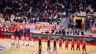 ΚΑΦΡΟΣ έκανε... επεισόδιο στο λεπτό σιγής για τον Γιαννακόπουλο!