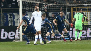 Ετσι άνοιξε                     το σκορ η Βοσνία (video)