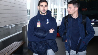 Πέταξε με Ντουρμισάι για Βοσνία η                           Εθνική