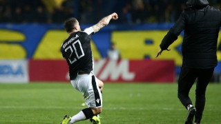 MVP του                     ΠΑΟΚ; Πολυθρόνα για δύο…