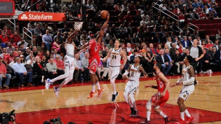 Τσάκισαν τους Νάγκετς οι Ρόκετς, σούπερ ξανά ο Γιάννης (vids)