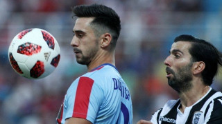 Στην Εθνική ο Ντουρμισάι ενόψει Βοσνίας-Ερζεγοβίνης