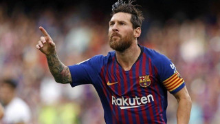 Να κλωνοποιηθεί ο Μέσι;  Να μας λείπει    το βύσσινο