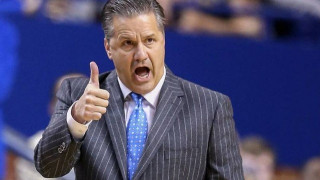 Το απίστευτο συμβόλαιο του Καλιπάρι στο       Κεντάκι