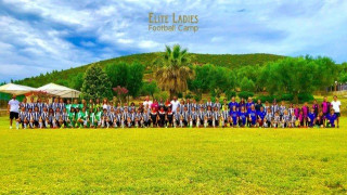 Το κορυφαίο γυναικείο Camp ποδοσφαίρου της Ελλάδας είναι και φέτος εδώ