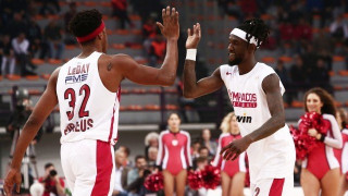 Επέστρεψε στις νίκες με καλή   εμφάνιση ο Ολυμπιακός