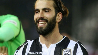 Οικογενειακές στιγμές στη Θεσσαλονίκη για Ολιβέιρα (pic)