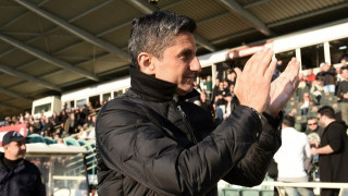 Λουτσέσκου για το διπλό, τον Ζίβκοβιτς και τον κόσμο του ΠΑΟΚ!