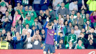 Ενα “ευχαριστώ” στον οικουμενικό  “μάγο” και με ένα πλατύ χαμόγελο