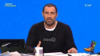 Ξέσπασε ο Κανάκης για τη σύλληψη της γιαγιάς με τα τερλίκια (vid)