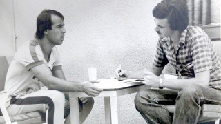 Ο μεγάλος Γιώργος Κούδας ήταν βεντέτα μόνο στη φαντασία μας...