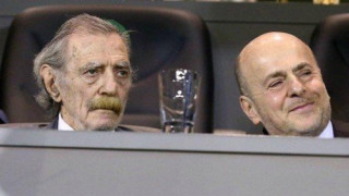 Της κακομοίρας:           Εχει και πιο κάτω για τον Παναθηναϊκό;