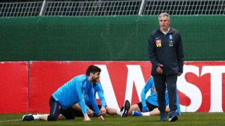 «Έχουμε πίσω μας ιστορία που μας σπρώχνει για την πρόκριση»