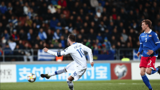 Στρέφει την προσοχή της στη Βοσνία η Εθνική Ελλάδος              (vid)