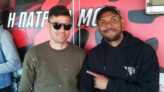 «Εκπληξη» με            Λεοζίνιο   και       Κλέιτον