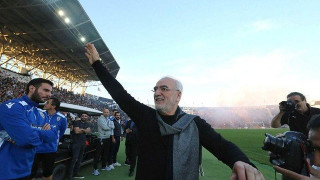 Η Τούμπα υποκλίθηκε στον Ιβάν Σαββίδη, φωνάζοντας το όνομά του! (vid)