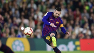 Οπαδός               Μπέτις: «Παναγιά μου ένας Μέσι»