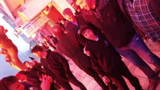 Αποθέωση Γκαρσία και Σνάουτσερ             στην Ορεστιάδα (vid)