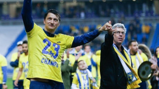 «Τρέχει» με 108 χλμ. η Μακάμπι του Ίβιτς, δέχεται μέχρι ένα γκολ!