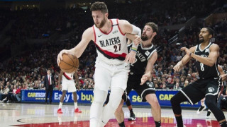 Πρόκριση για τους Μπλέιζερς, τραυματισμός ΣΟΚ του Νούρκιτς (vids)