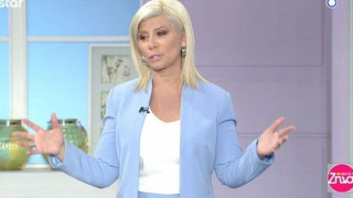 Οι μπηχτές της Κουτσελίνη μετά την τριήμερη διακοπή από το ΕΣΡ