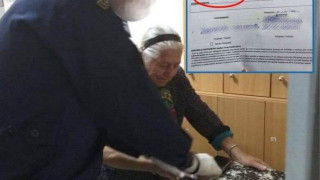 Θεσσαλονίκη: 200 ευρώ πρόστιμο στην 90χρονη που πούλαγε τερλίκια!