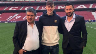 Από τον ΑΠΟΕΛ, στην Ατλέτικο ο γιος του Κωστή! (pics)