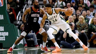 Ο Γιάννης κέρδισε τον Χάρντεν, χάλασαν τη γιορτή του Μπος οι Μάτζικ