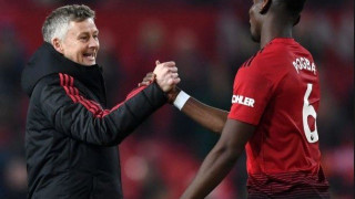 Σόλσκιερ: «Χαρούμενος στην Γιουνάιτεντ   ο Πογκμπά»