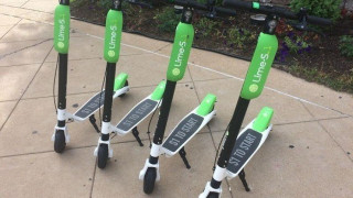 Θεσσαλονίκη: Μέτρα ασφαλείας από τη Lime για τα ηλεκτρικά πατίνια