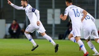 «Crash test» στη Ζένιτσα             για την Εθνική