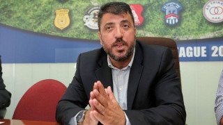 Λεουτσάκος: «Εχουμε την τεχνογνωσία για τη Super League 2»