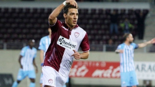 Το αποχαιρετιστήριο μήνυμα του Ντέλετιτς στη Λάρισα!