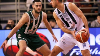 LIVE: Παναθηναϊκός - ΠΑΟΚ (22η αγων. Basket League)
