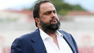 «Ντου» Μαρινάκη στον                                              ΣΚΑΪ