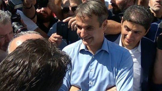 Κυριάκος: «Η καλύτερη ομάδα, ο ΠΑΟΚ, παίρνει φέτος το Πρωτάθλημα»