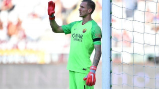 Πωλητήριο από τη Ρόμα                     στον Ολσεν