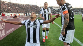 Αυτή η πρόκριση του ΠΑΟΚ θα ανήκει κυρίως στον σέντερ φορ κλάσης Μάτος