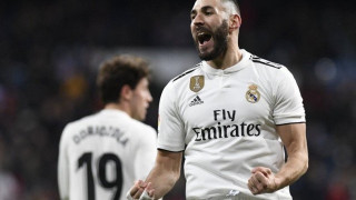 Με ανατροπή η Ρεάλ, 2-1 την                    Εϊμπάρ