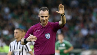 Επιστροφή Τζήλου στη δράση, αυτοί σφυρίζουν ΠΑΟΚ, Αρη, Ολυμπιακό