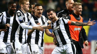 ΠΑΟΚ                             Ελλάδας και Ευρώπης