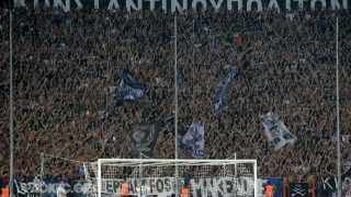 Ωθηση από τον κόσμο    με βροντερό παρών στην Τούμπα