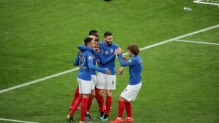 Η Γαλλία διέλυσε την Ισλανδία που είχε βασικό τον Ινγκασον