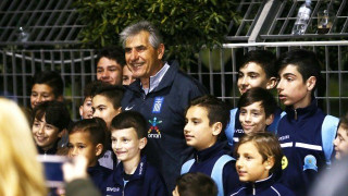 Αναστασιάδης: «Θα τα καταφέρουμε, έχω εμπιστοσύνη στους παίκτες μου»