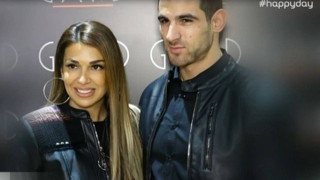 Η Ελένη Χατζίδου και ο Ετεοκλής Παύλου περιμένουν το πρώτο τους παιδί!