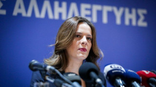 Στη Θεσσαλονίκη                      την Τετάρτη η Έφη Αχτσιόγλου